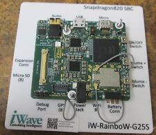 Single Board computer iWave  iw-G25S-CU04-4L003G-E032G-BCB picture