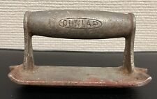 Vintage Dunlap Handheld All-Aluminum Concrete Groover # 6565 picture