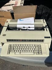 IBM Wheelwriter 3 Series II (IBM 6782) - Tested and Works Vintage typewriter. picture