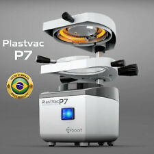 BIOART Dental Lab Vacuum Forming Machine PLASTVAC-P7 Made in Brazil 1400W 110V picture