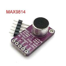 MAX9814 Electret Microphone Amplifier Module Auto Gain Control AGC for Arduino picture