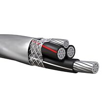 2-2-2-4 Aluminum SER (100 Amp) Service Entrance Cable Lengths 50ft to 1000ft picture