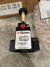 Ingersoll Rand ARO Fluid Power A212SS-120-A Valve ***FREE SHIPPING*** picture