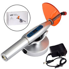 USA Dental Wireless Cordless LED Curing Light Lamp 2000mw Resin Cure Machine 5W picture